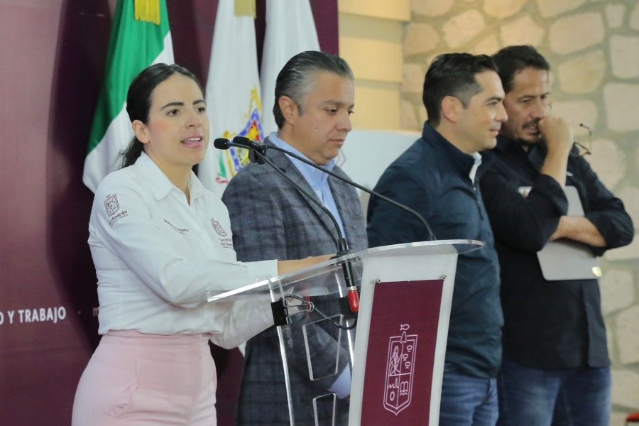 Abre plataforma del Plan Morelos para escuchar la voz de los ciudadanos: Bugarini