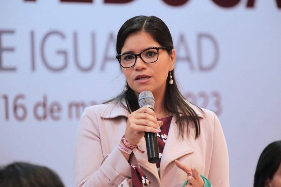 Necesaria, participación ciudadana para consolidar derechos de mujeres