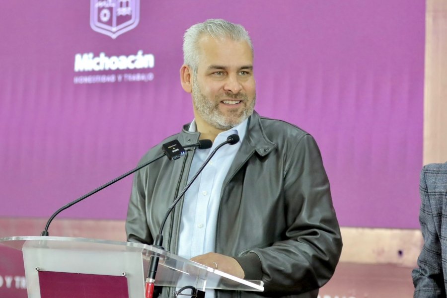 Terminal de cabotaje en puerto de LC quedará lista en 2024: Bedolla