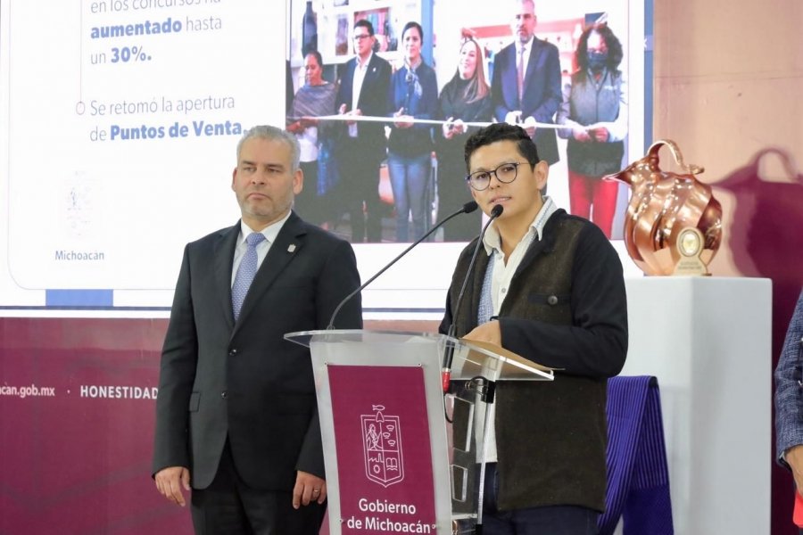 Por primera vez, Michoacán será sede del Gran Premio Nacional de Arte Popular  