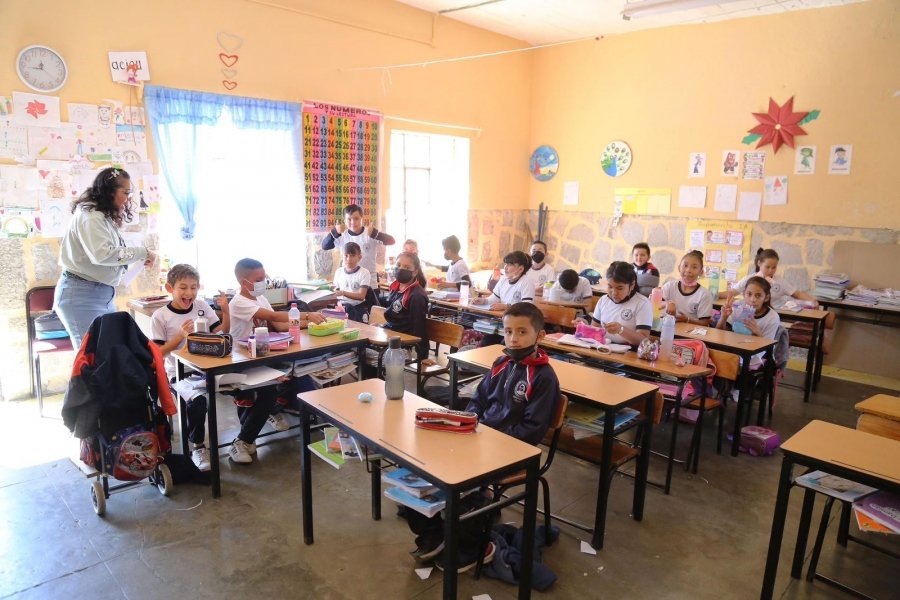 Tras 15 años, Michoacán logró un histórico ciclo escolar completo