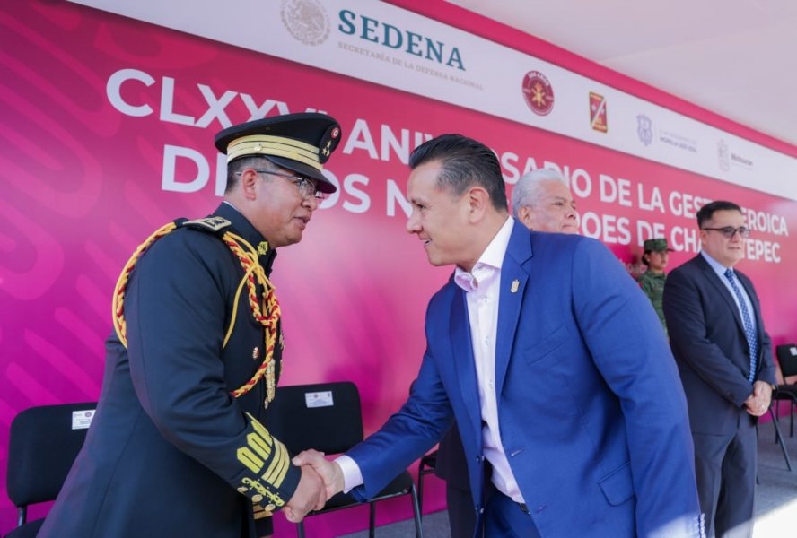 Con Gobierno de Bedolla se redujeron 60.5% las manifestaciones: Torres Piña