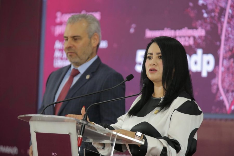 Con teleférico, Uruapan tendrá un transporte público de altura