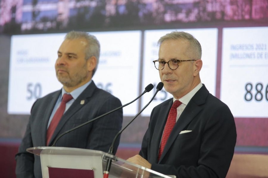 Teleférico de Uruapan generará más de 700 empleos  