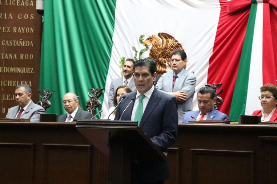 Exhorta Ernesto Núñez a 75 Legislatura a terminar parálisis legislativa