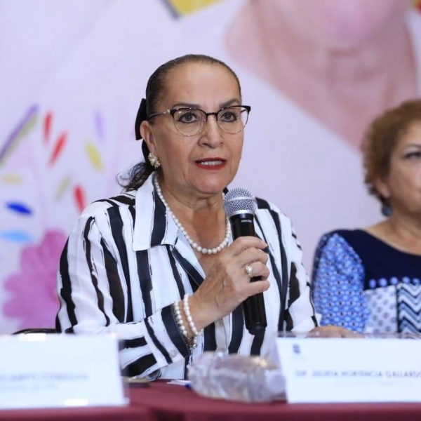 Se consolida Julieta Gallardo como la diputada más productiva de la LXXV Legislatura