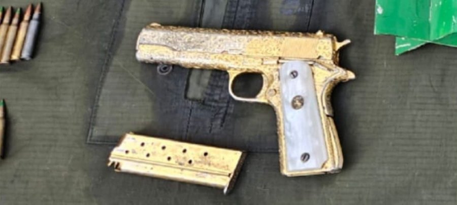 BOI’S desmantelan célula colombiana de fabricación de explosivos para drones, en Buenavista