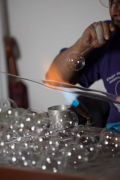 La magia de la Navidad te espera en Tlalpujahua con su Feria de la Esfera