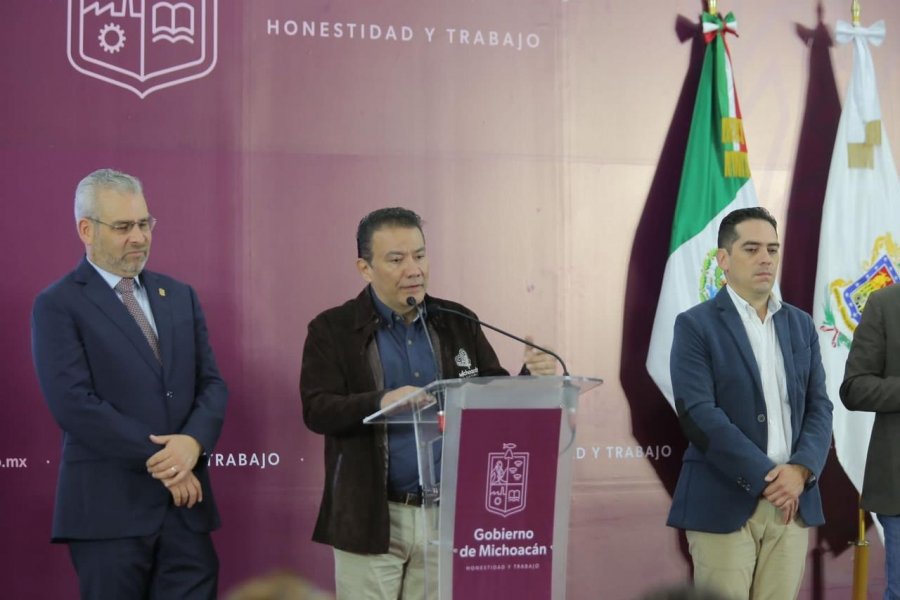 Más de 500 actividades por Noche de Muertos; se esperan 284 mil turistas: Bedolla