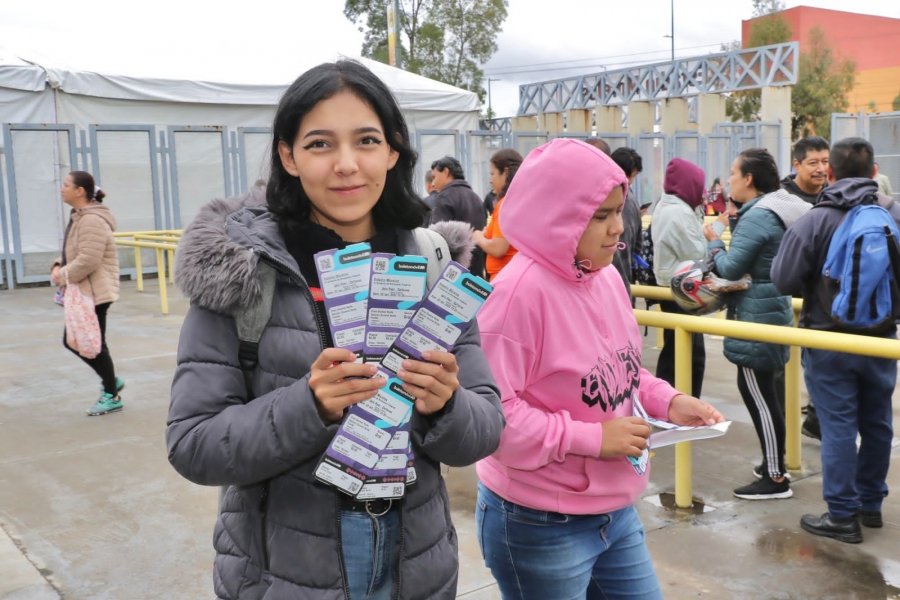 Boletos son gratis para conciertos en el Morelos; no caigas en estafas