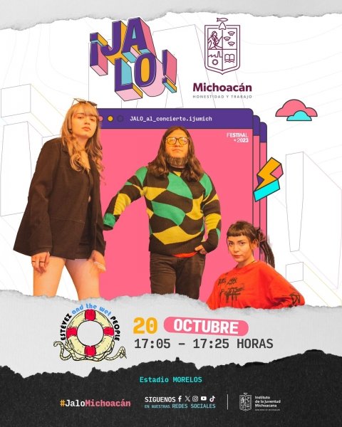 Queremos rock! 13 bandas locales “calentarán” los conciertos en el Morelos