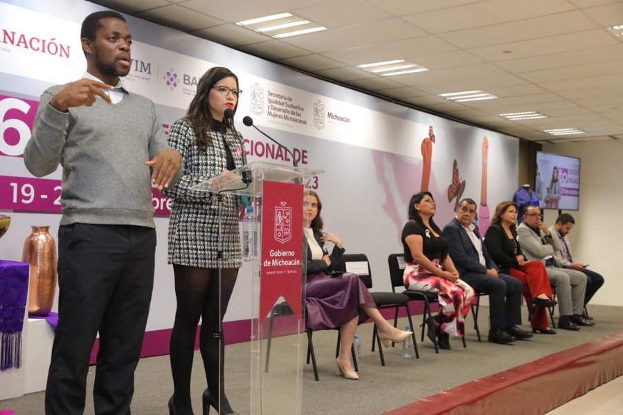 Michoacán mejora atención y seguimiento a mujeres violentadas: Seimujer