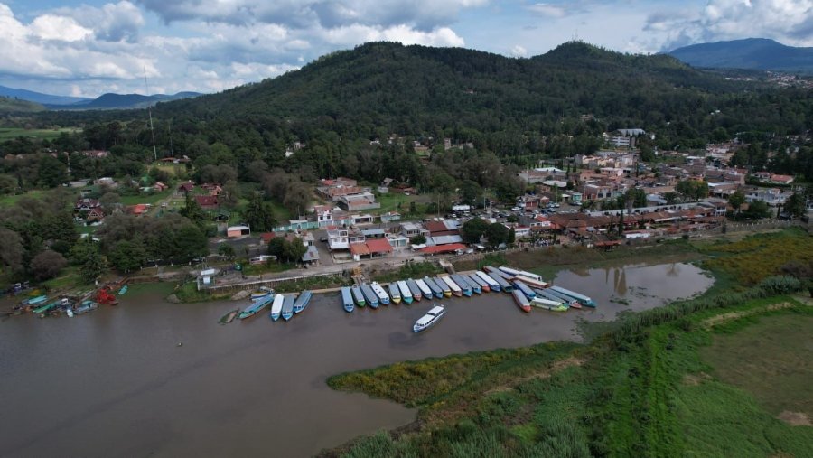 Más de 380 elementos de seguridad vigilarán región Lacustre por Noche de Muertos