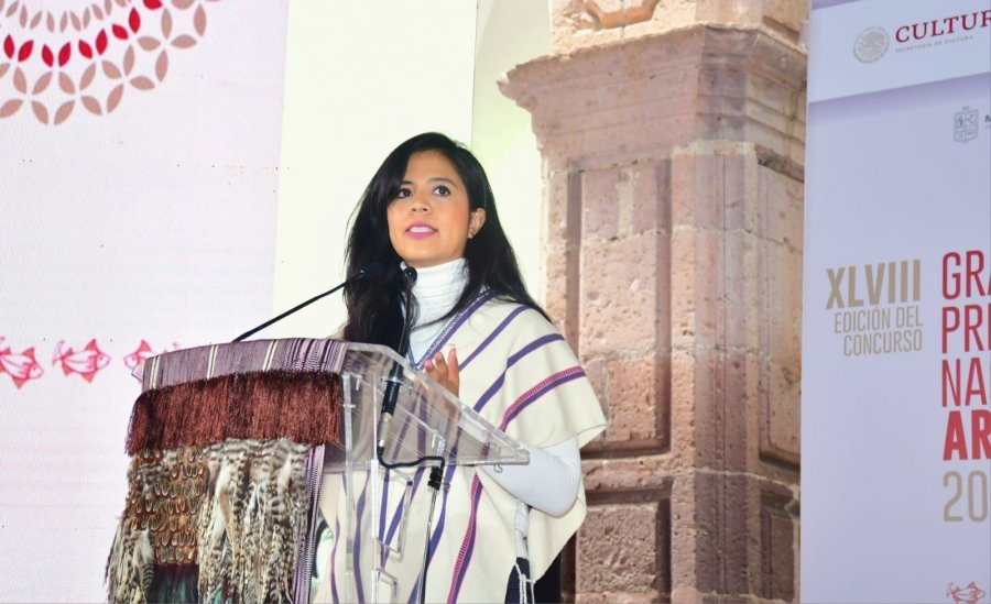 Michoacán destaca en Concurso Nacional de Arte Popular 2023