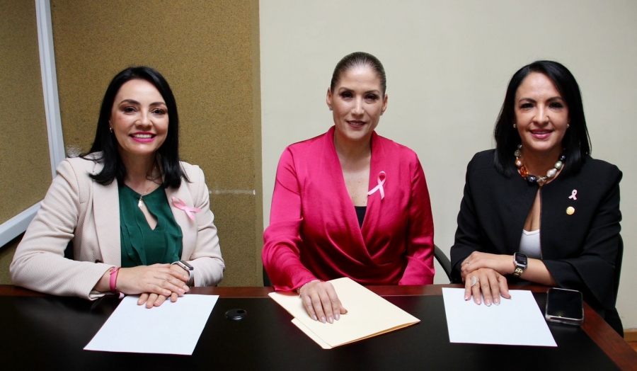 75 Legislatura trabaja sin precedente en el cumplimiento de los derechos de la niñez: Adriana Hernández