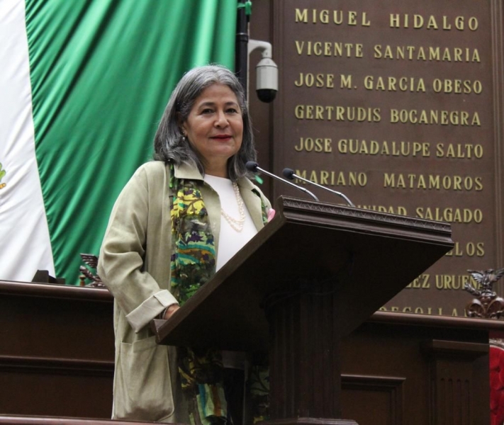 Propone Mayela Salas, sancionar el Fraude Familiar
