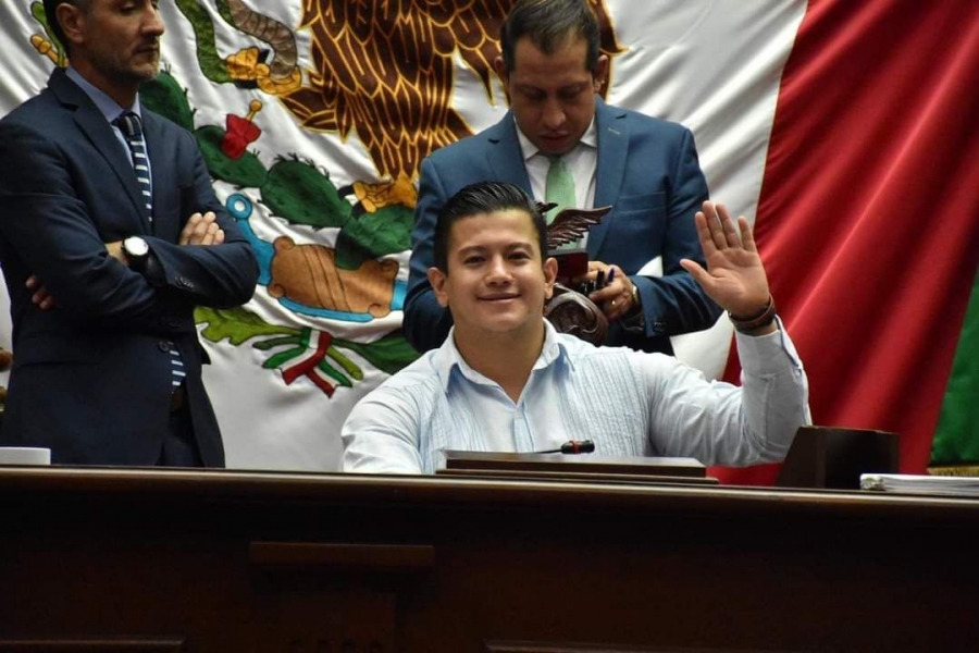 Congreso avanza en pro de las personas con discapacidad reconoce Víctor Zurita