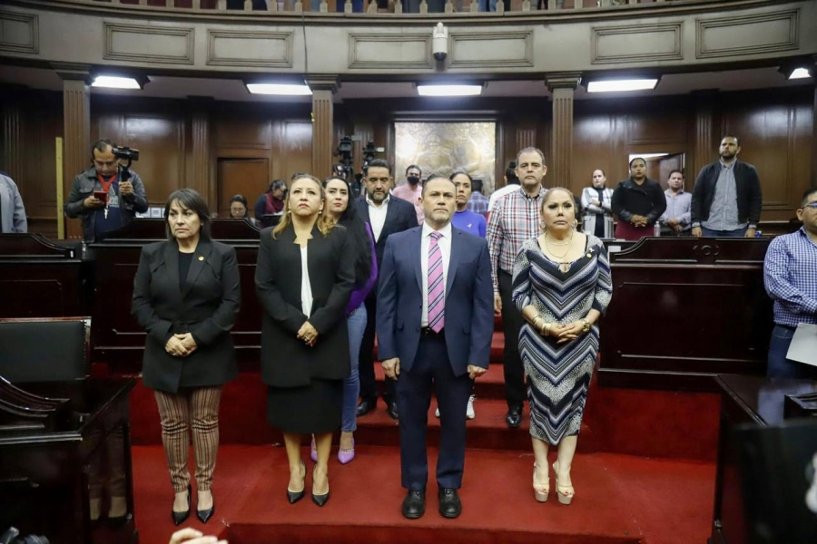 Marco Antonio Bravo Pantoja, nuevo Auditor Superior de Michoacán: 75 Legislatura
