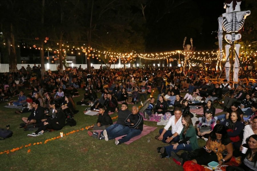 Más de 2 mil personas disfrutaron del Picnic & Rock
