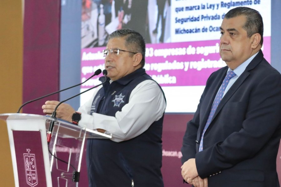 Disminuyen en Michoacán cinco delitos de alto impacto