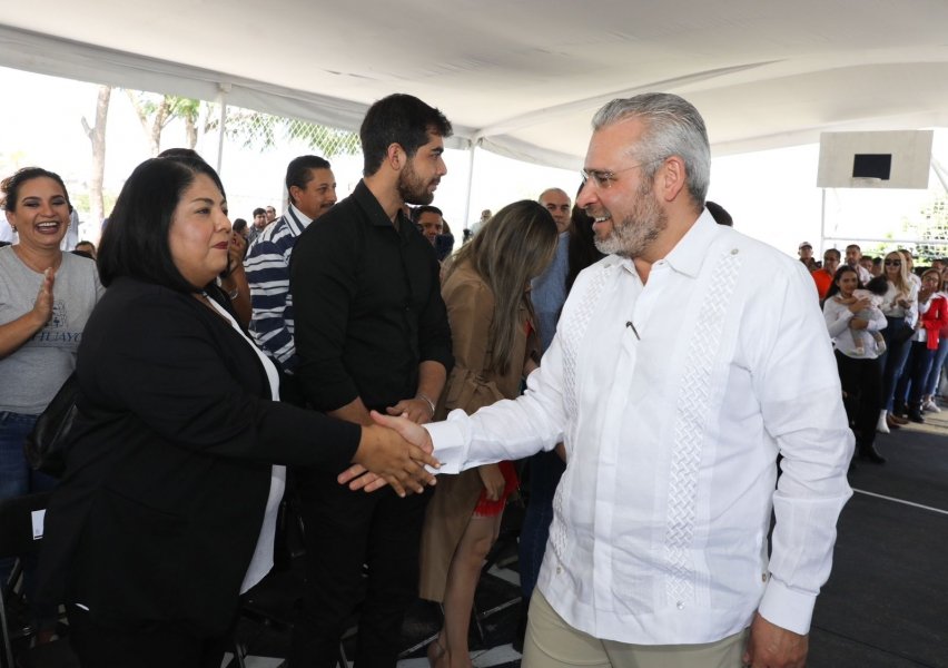 Llama Bedolla al Poder Judicial a ser contundentes en impartición de justicia