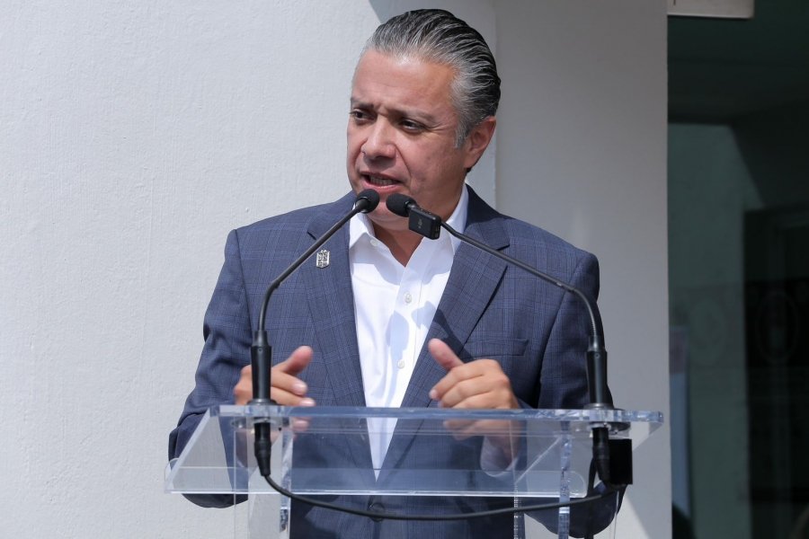 Para liquidar adeudos históricos paga Finanzas al SAT 185 mdp: Luis Navarro