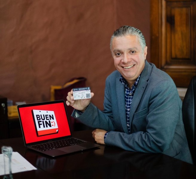 Obtén tu licencia con 50% de descuento hasta el 15 de diciembre: Luis Navarro