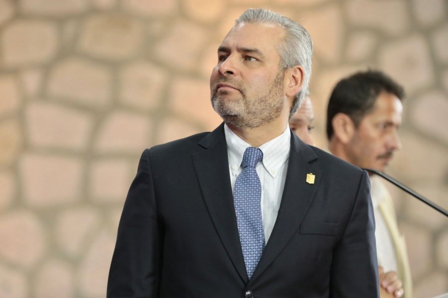 Presupuesto 2024 es realista, austero y efectivo: Bedolla