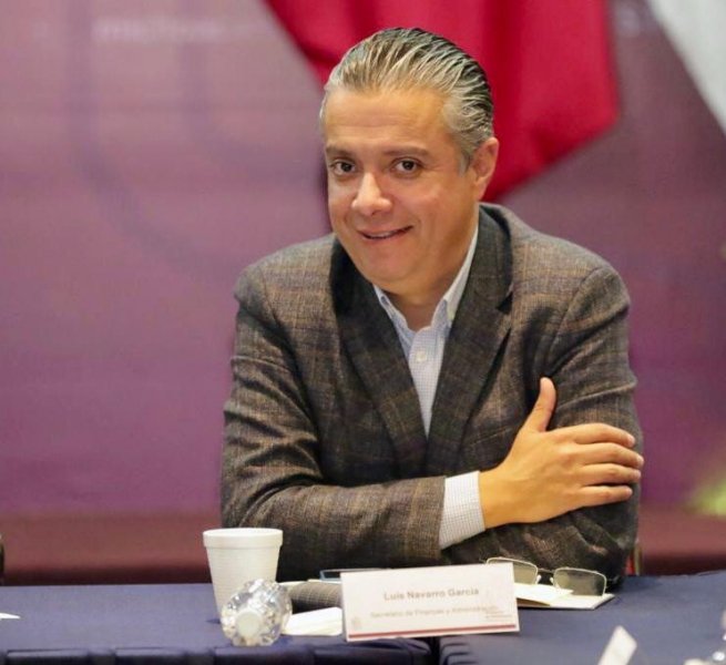 Este fin, 4 módulos abiertos para pagos vehiculares: Luis Navarro