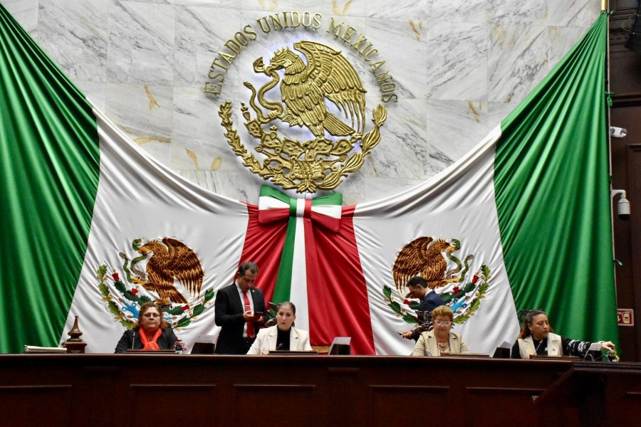 Ley de Egresos 2024 garantiza distribución eficaz de recursos en Michoacán: diputados