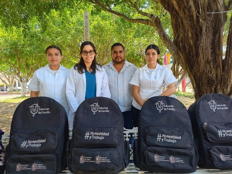 Habilita SSM línea para pedir atención médica a domicilio en región Sierra-Costa