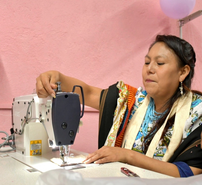 Michoacán, ejemplo nacional con estrategia de mujeres constructoras de paz