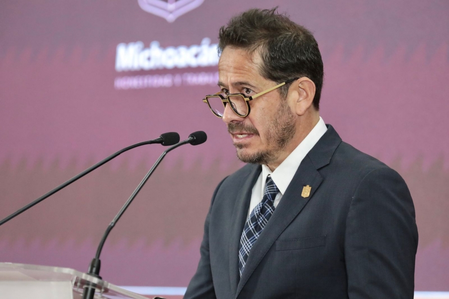 Michoacán espera 700 mdd de inversión en primer semestre: Sedeco