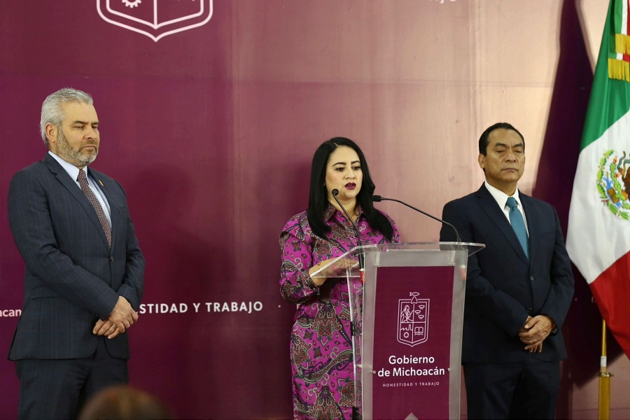 Nuevo mercado de Pátzcuaro tendrá una plaza para el trueque: Gladyz Butanda