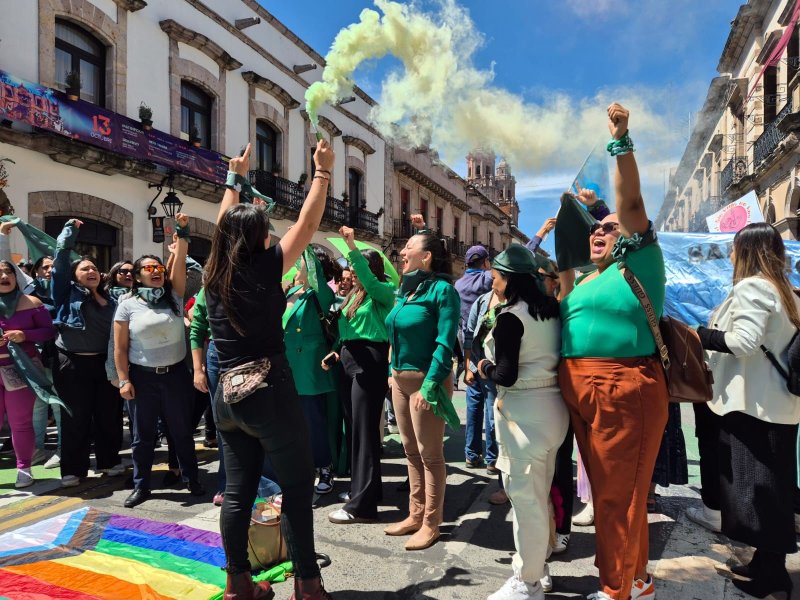 Estas son las estrategias que alista Seimujer para el aborto seguro en Michoacán