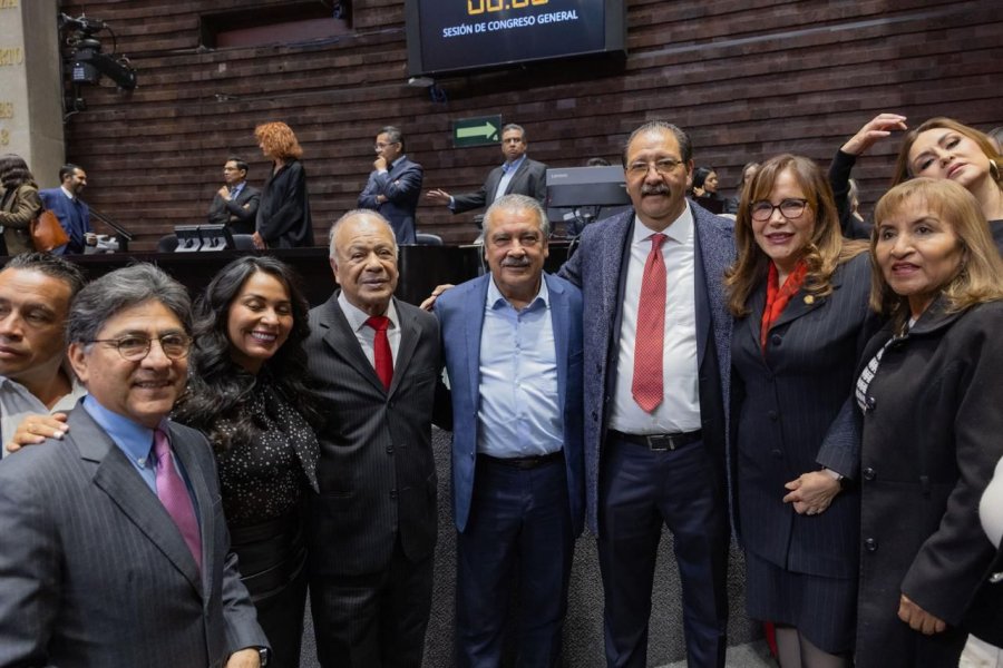 Se reune Raúl Morón con Lideres del PT