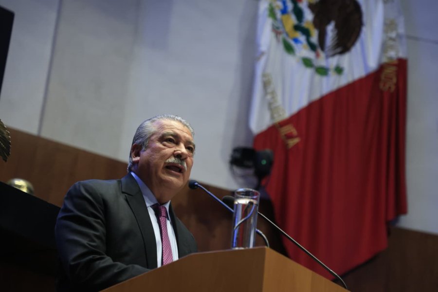 Reducción de jornada laboral a 40 horas es un acto de justicia histórica: Raúl Morón