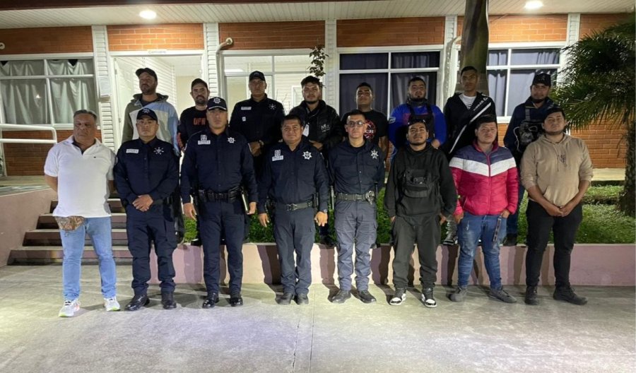 Guardia Civil impulsa iniciativa de apoyo ciudadano con repartidores por aplicación en Uruapan