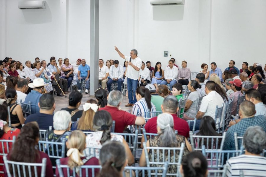 “En unidad vamos a ratificar la Transformación en Michoacán”: Morón