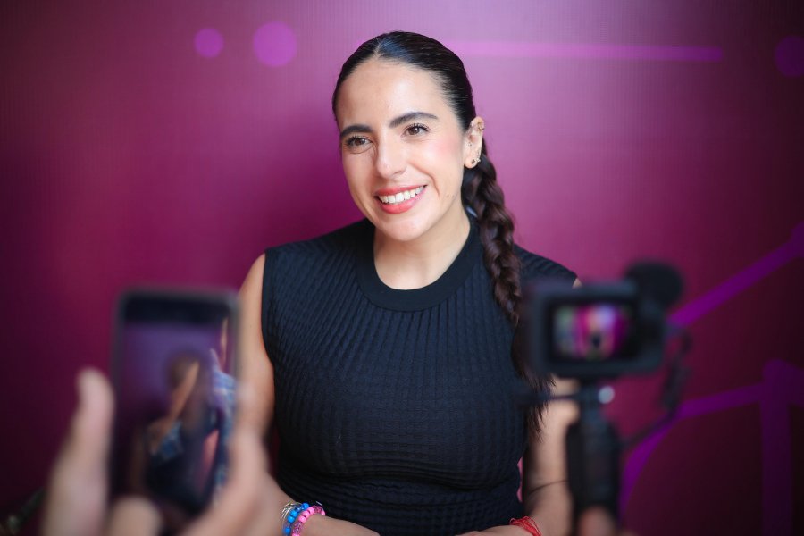 No más deuda”, un antes y un después para las y los michoacanos: Giulianna Bugarini