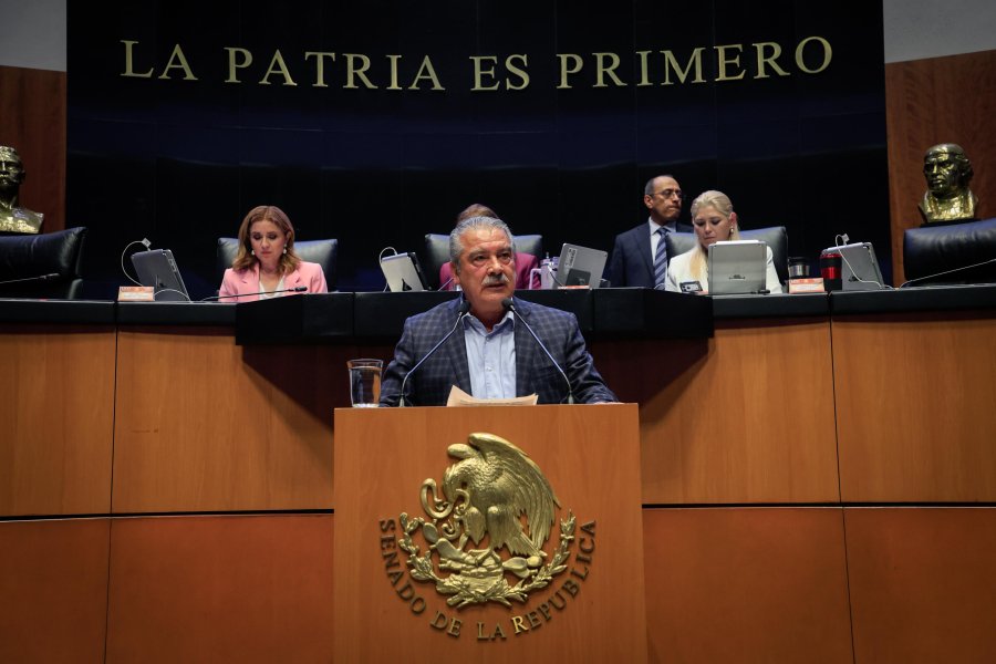 Raúl Morón impulsa reforma para garantizar el bienestar integral de la niñez en México