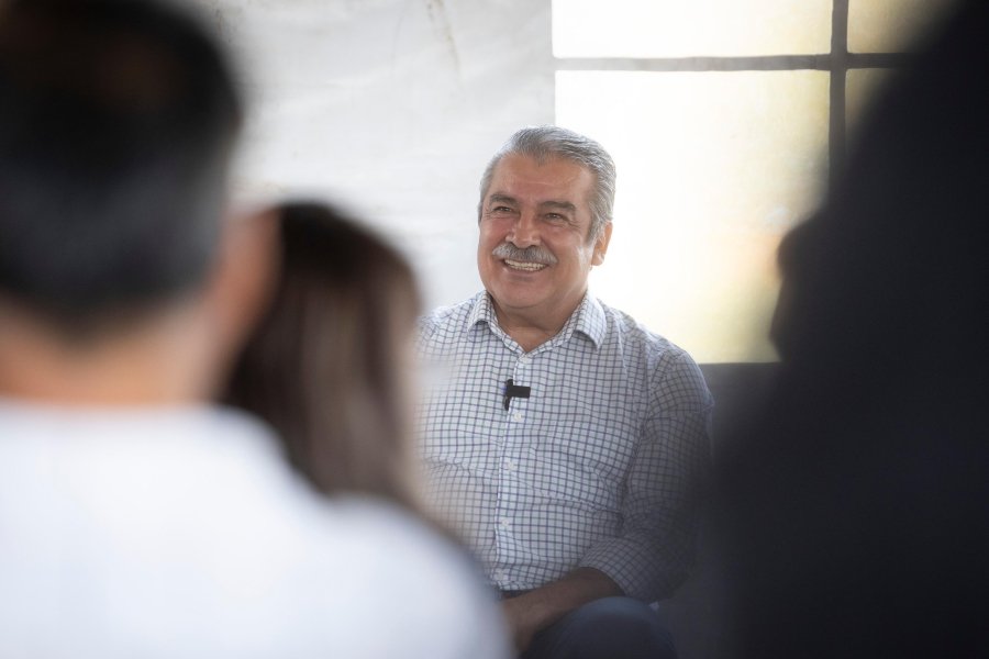 Encuesta Ubica a Raúl Morón al frente de las preferencias 