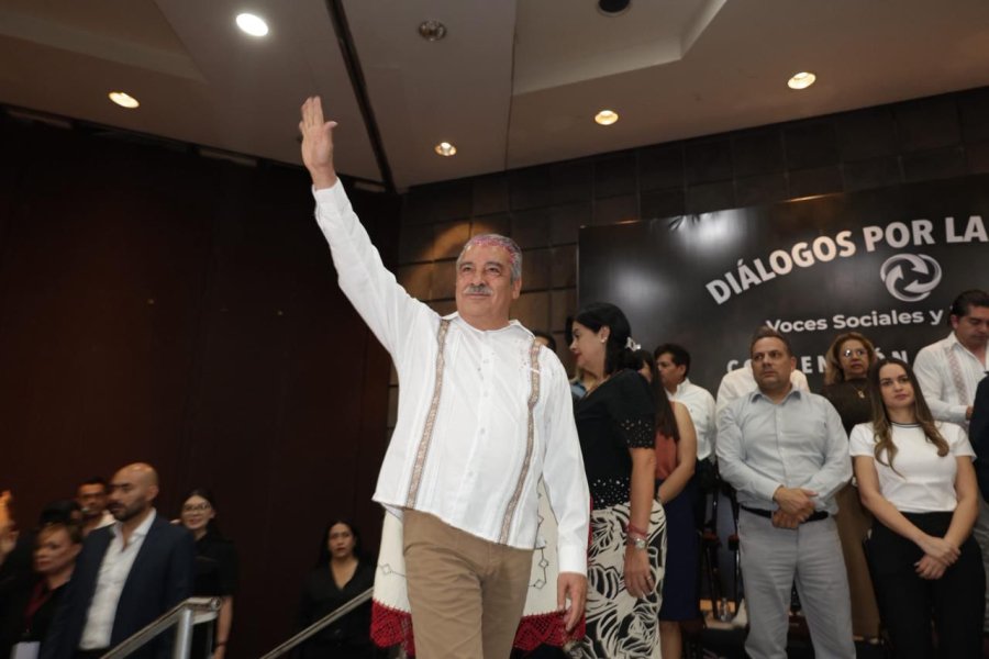 Raúl Morón a la cabeza en preferencias para candidato de Morena