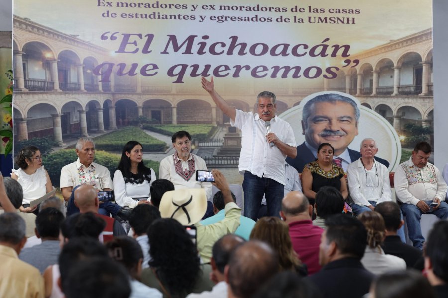 CRIPESO ubica a Raúl Morón como favorito al 2027