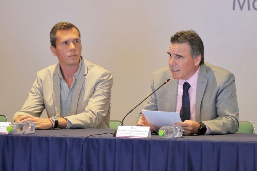 Gobierno de Michoacán, Kansas y Mittal rehabilitarán carreteras de 20 municipios