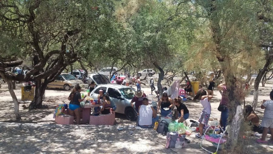 Balnearios del Gobierno de Michoacán reciben 10 mil turistas en Semana Santa: Foturmich
