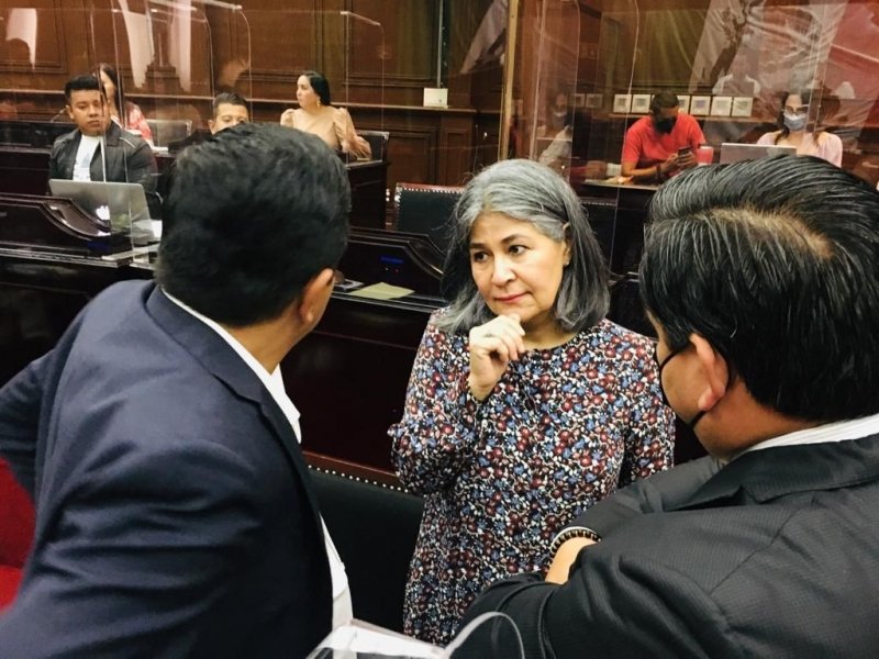 Va Mayela Salas por la protección de monumentos, zonas arqueológicas, artísticas, étnicas e históricas de Michoacán