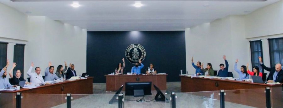 Gobierno de Nacho Campos aprobó 9 obras por 49.7 millones de pesos