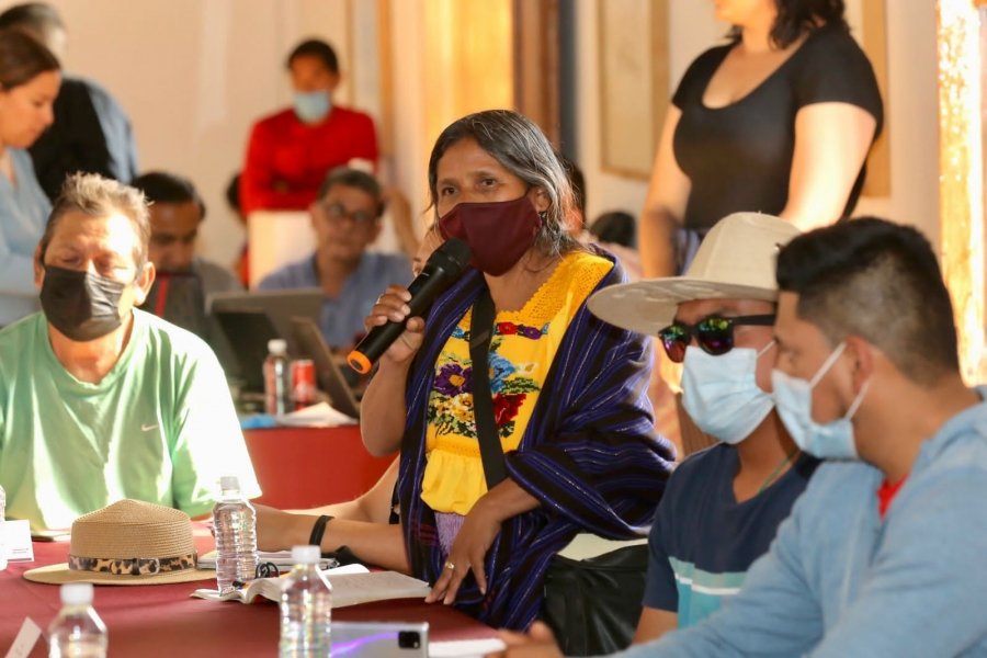 Michoacán, referente nacional en promoción y reconocimiento de autogobiernos indígenas