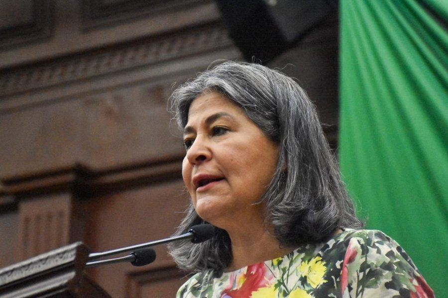 Propone Mayela Salas sanciones a elementos de tránsito que abusen de su cargo